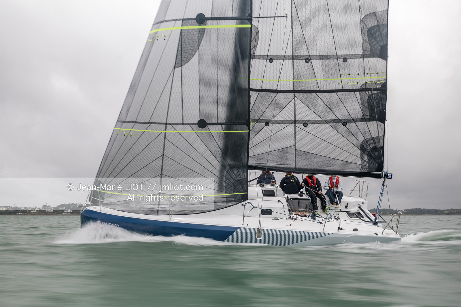 MULTIPLAST - JEANNEAU SUN FAST 30OD