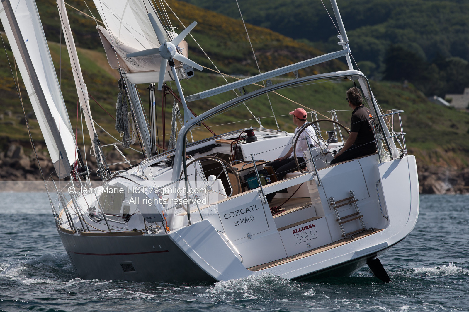 ALLURES YACHTING - ALLURES 39.9