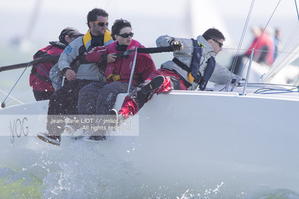 NORMANDY SAILING WEEK 2014