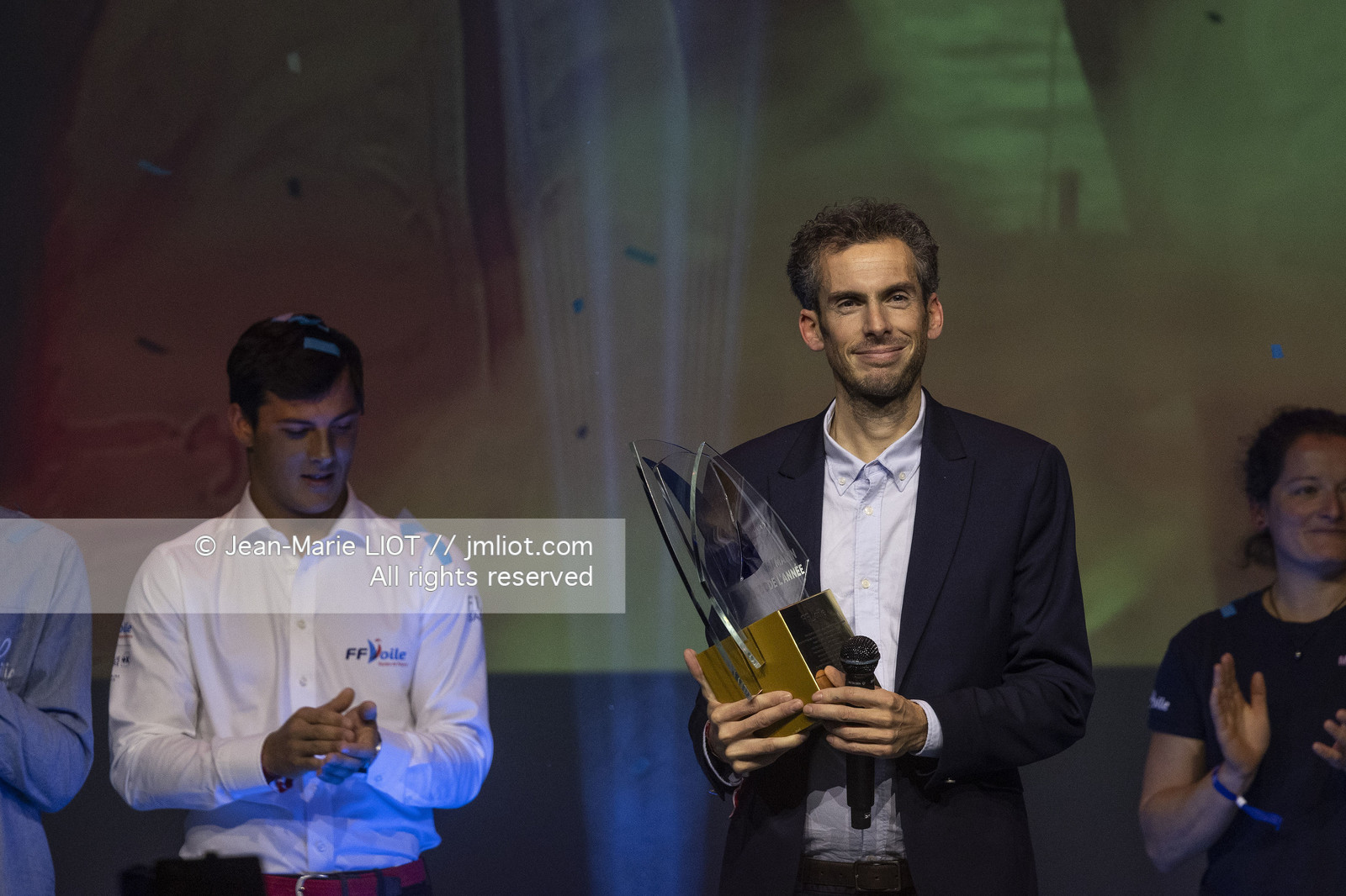 FFVOILE 2025 - SOIREE DU MARIN DE L’ANNEE 2025