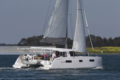 NAUTITECH OPEN 40