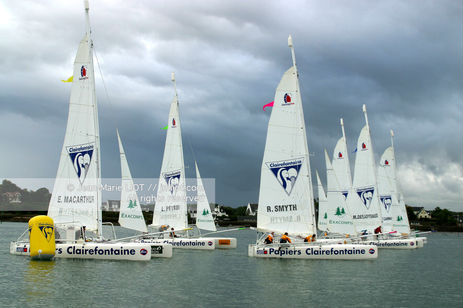 TROPHEE CLAIREFONTAINE 2002