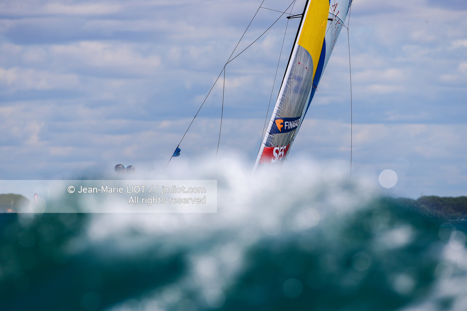 TOUR DE FRANCE A LA VOILE 2017 - ACTE GRAU DU ROI