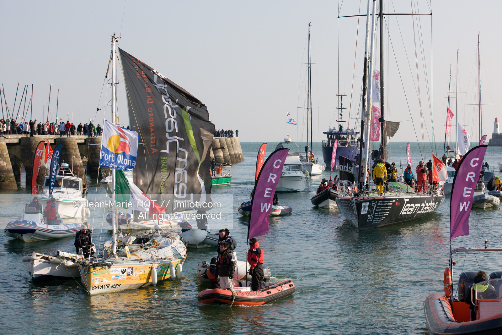 ALESSANDRO DI BENEDETTO ARRIVEE