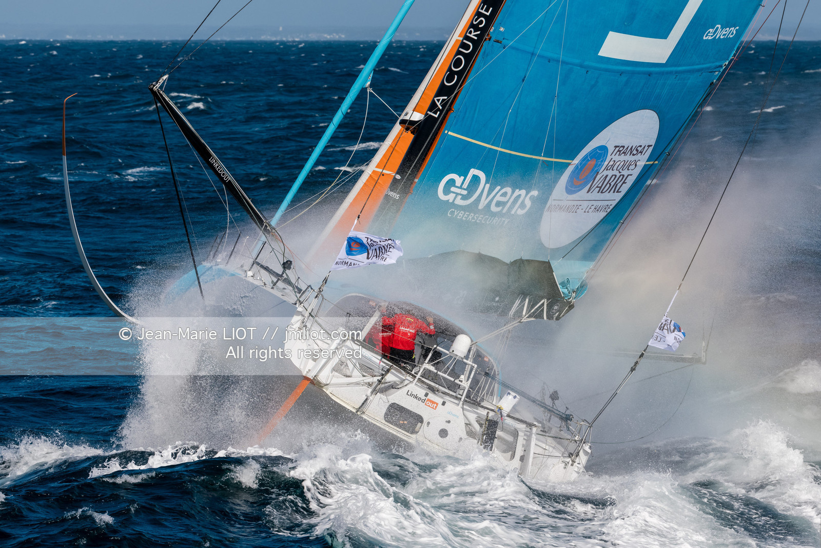 THOMAS RUYANT 2021 - TJV