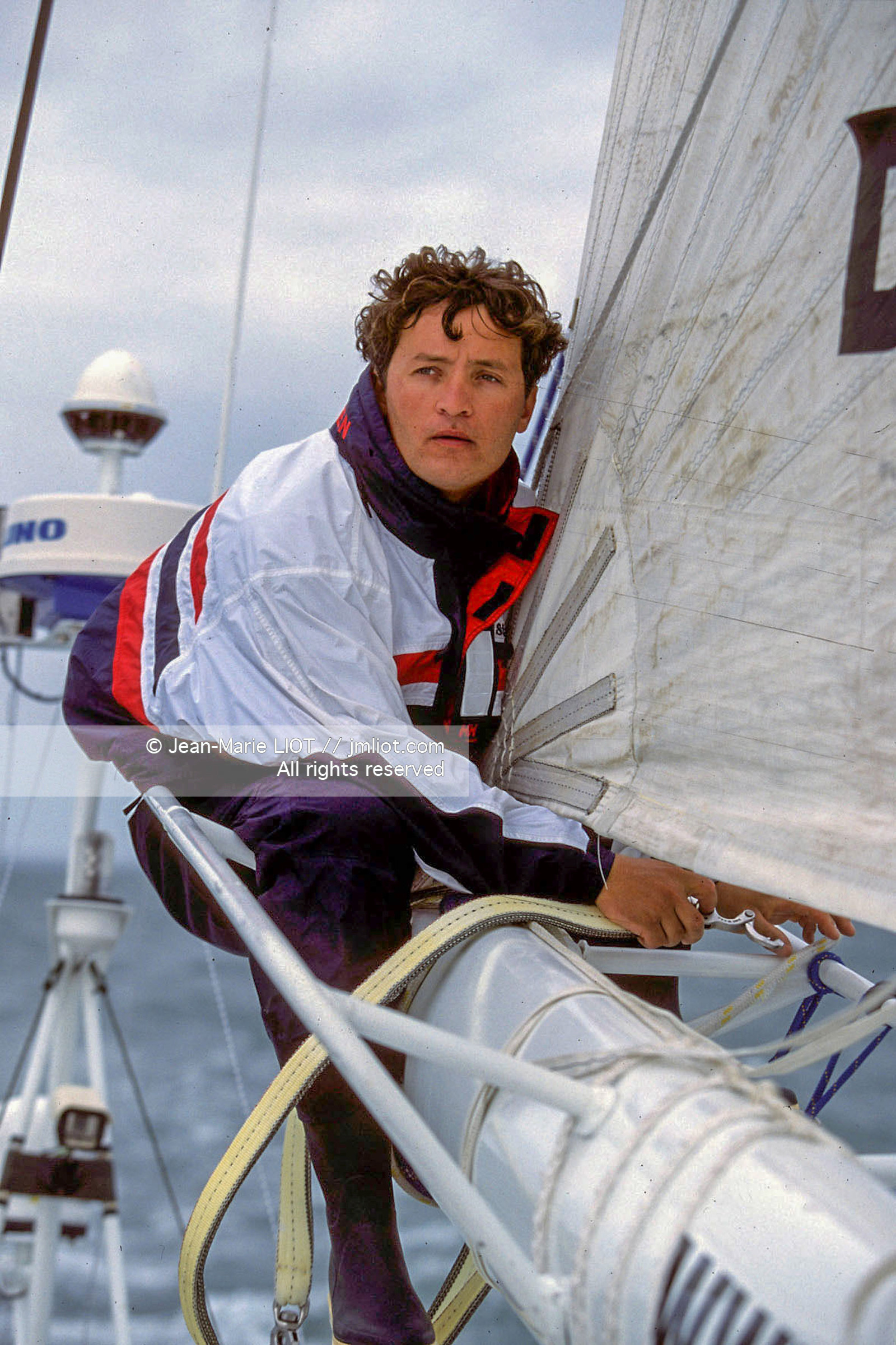 ROUTE DU RHUM 1998