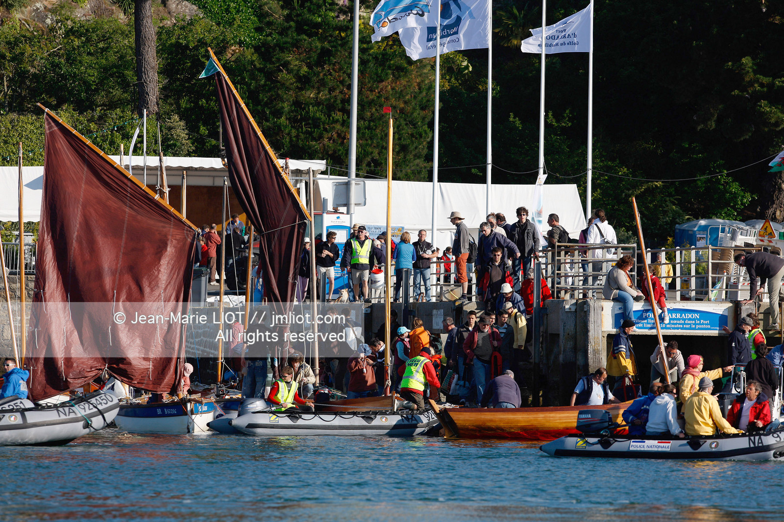 SEMAINE DU GOLFE 2009