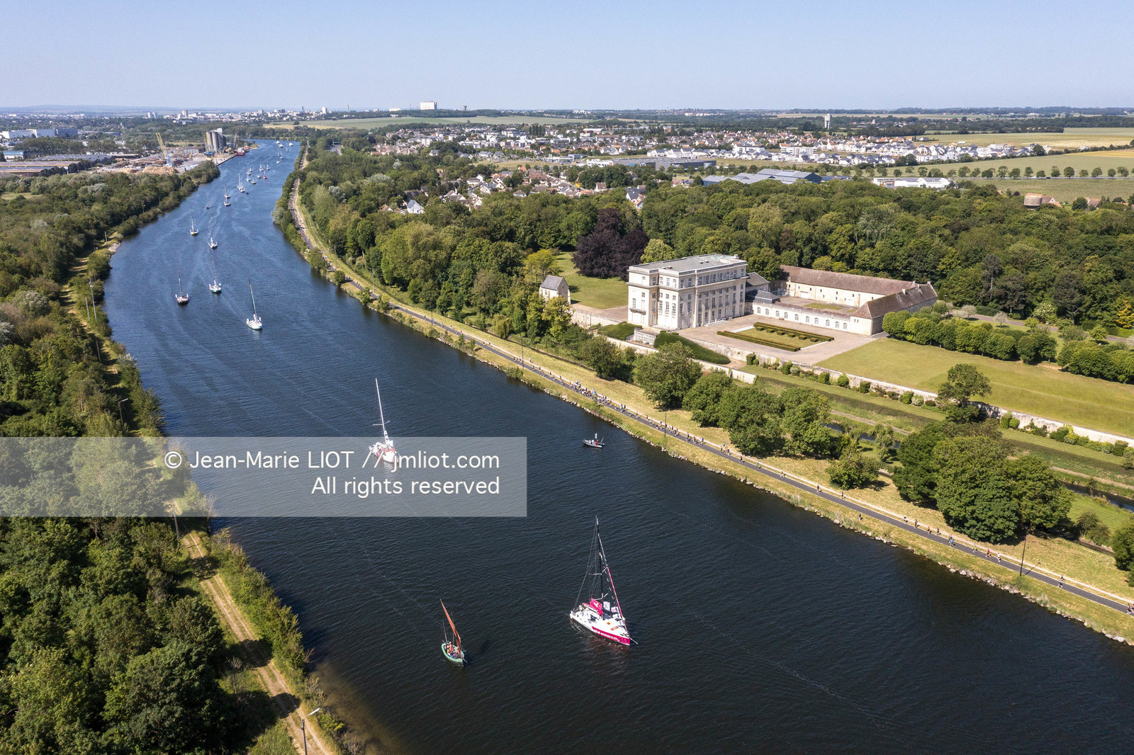 NORMANDY CHANNEL RACE 2023