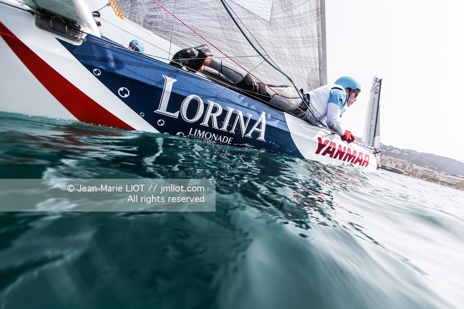 TOUR DE FRANCE A LA VOILE 2016
