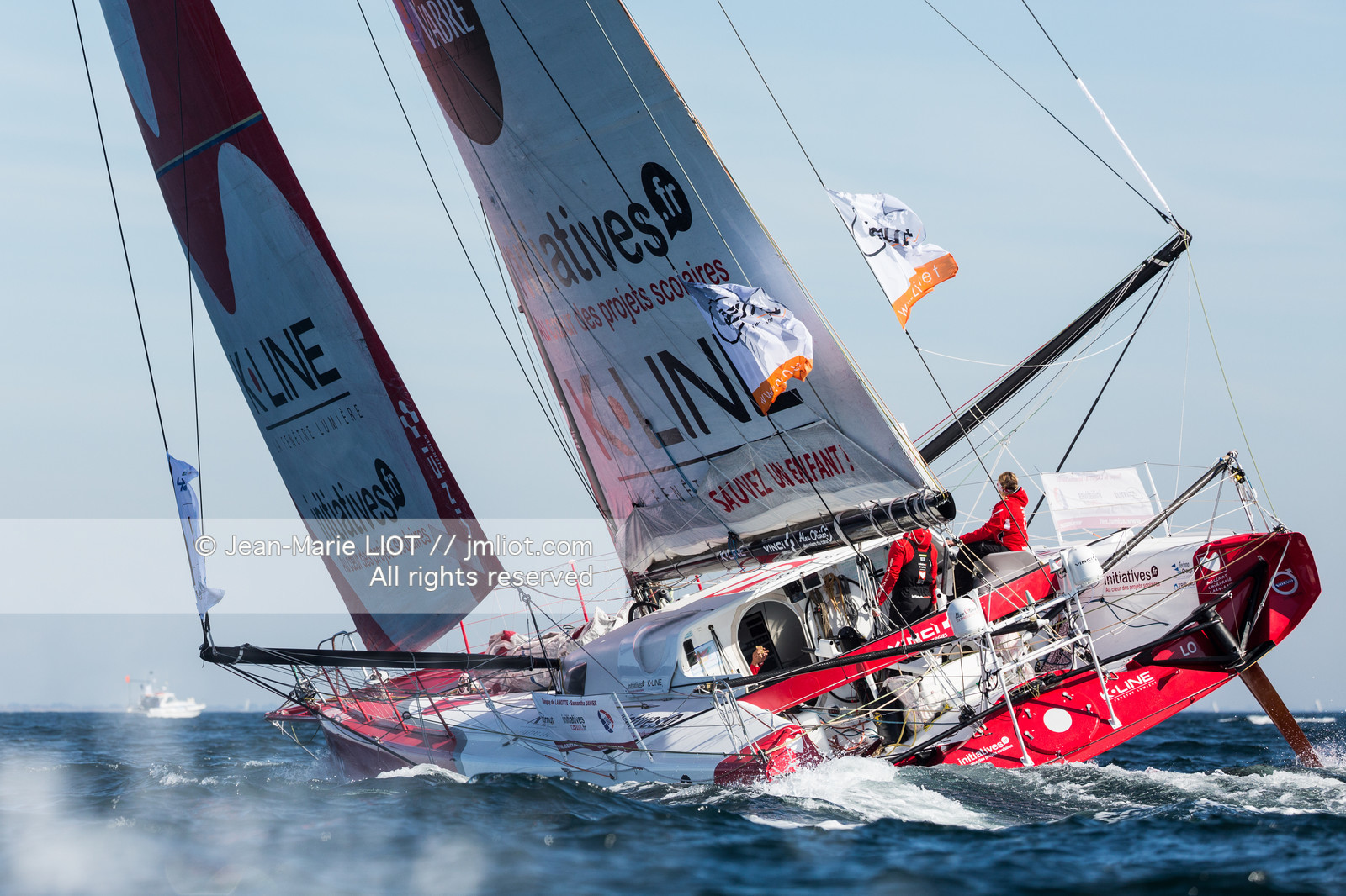 DEFI AZIMUT 2017 - ARRIVEES