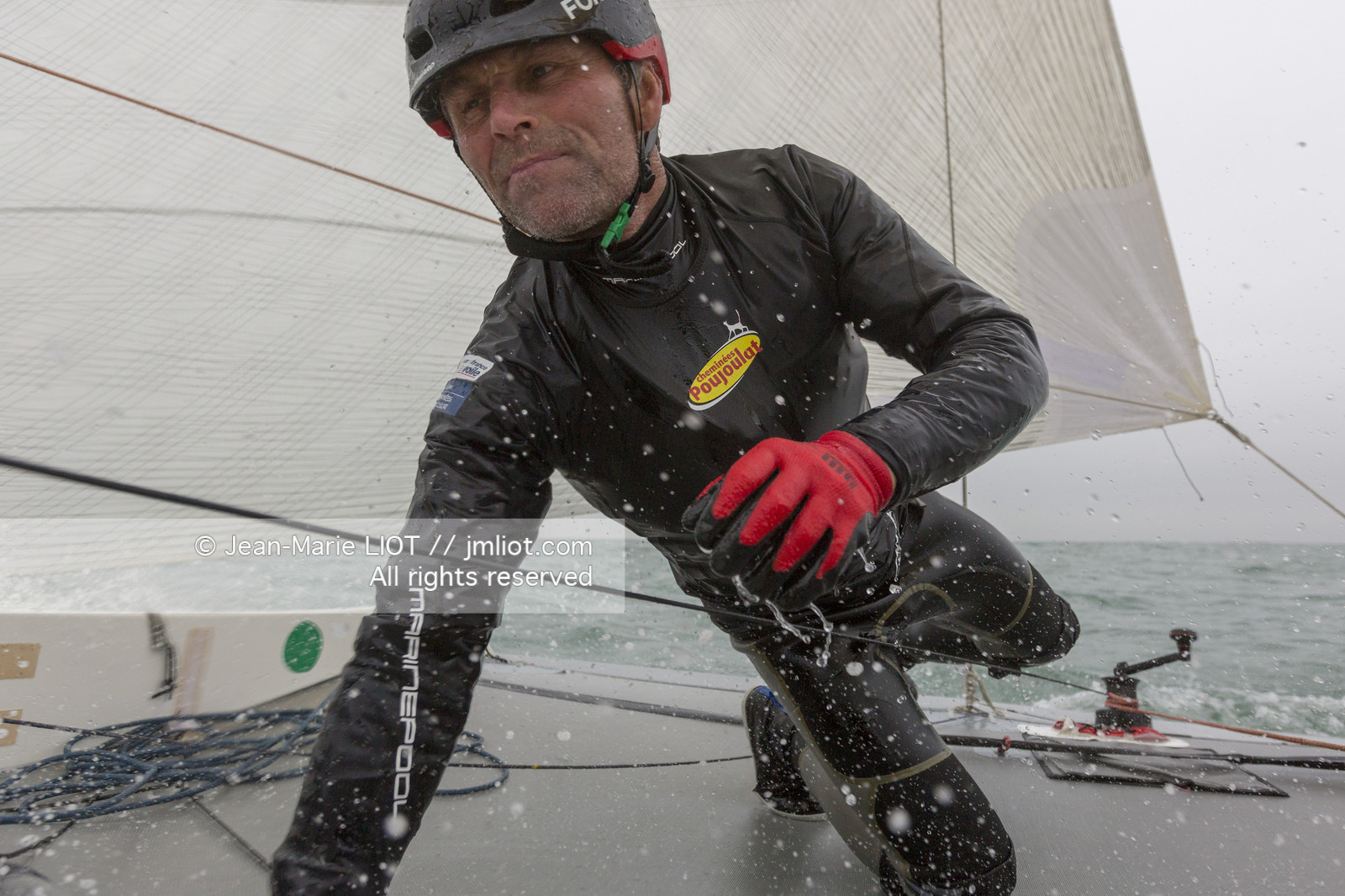 BERNARD STAMM - CHEMINEES POUJOULAT 2018