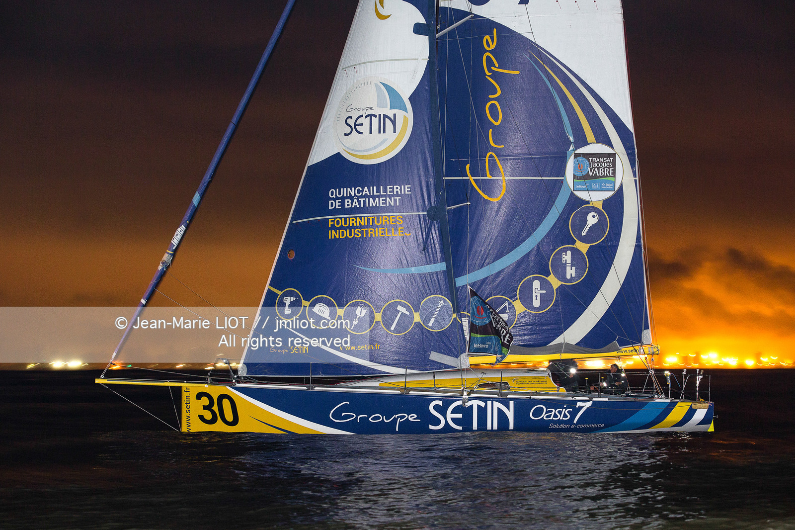 ARRIVEE GROUPE SETIN