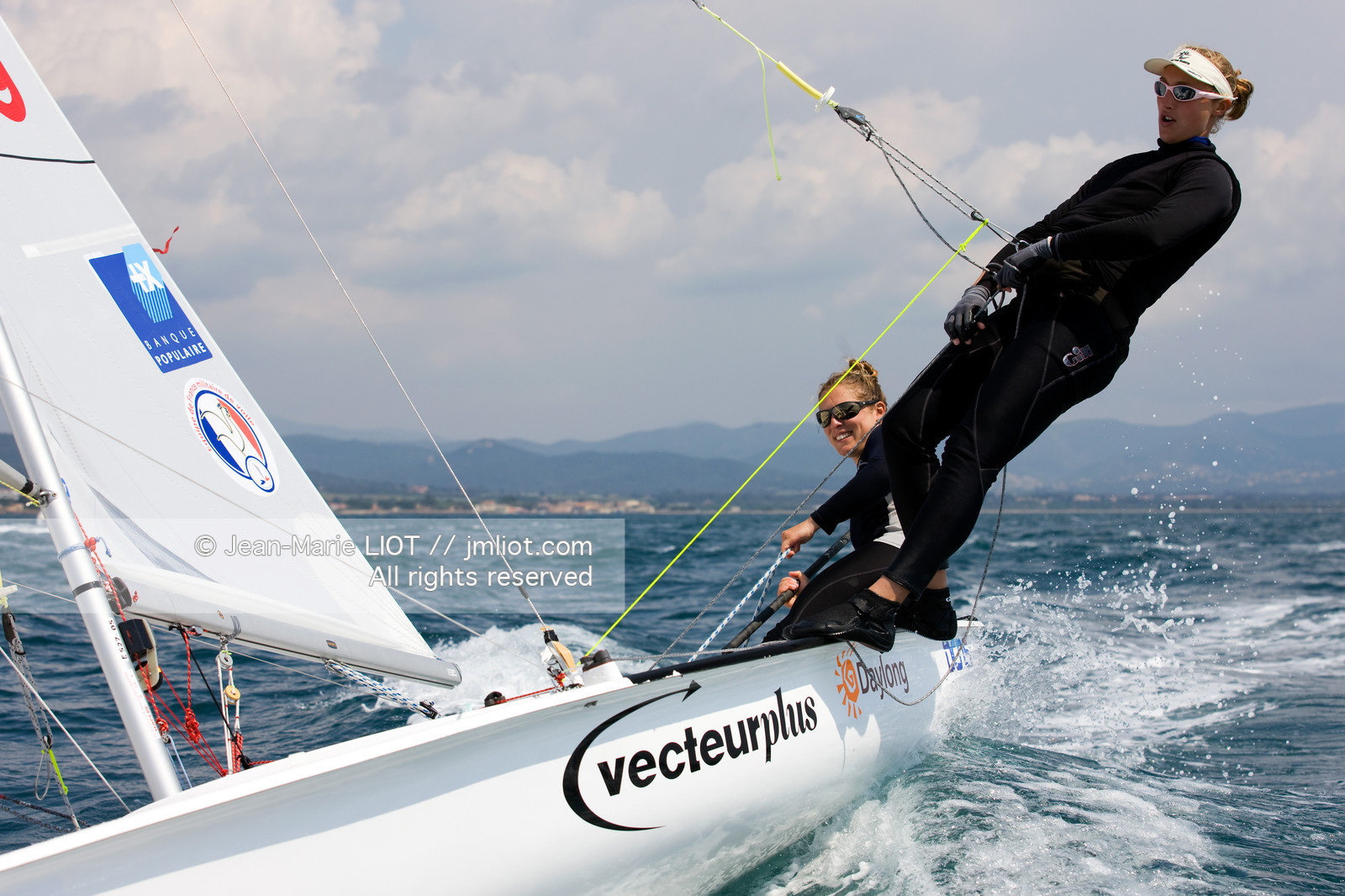 SEMAINE OLYMPIQUE FRANCAISE HYERES 2011