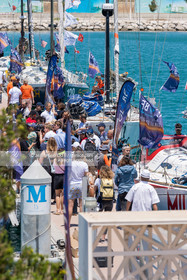 GLOBE40 2022 - START FIRST LEG