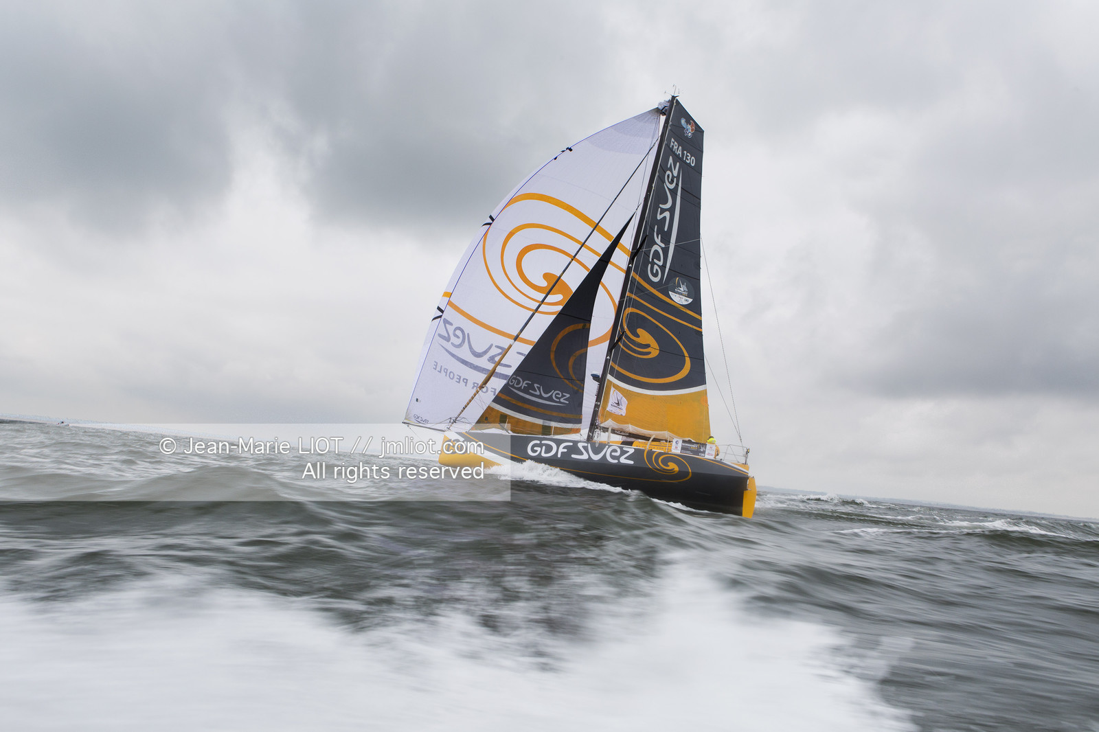 NORMANDY CHANNEL RACE 2014