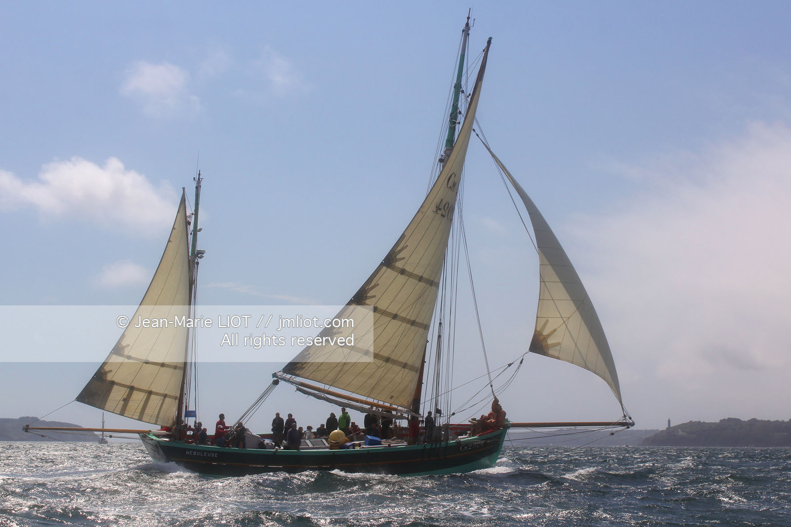 LES TONNERRES DE BREST 2012