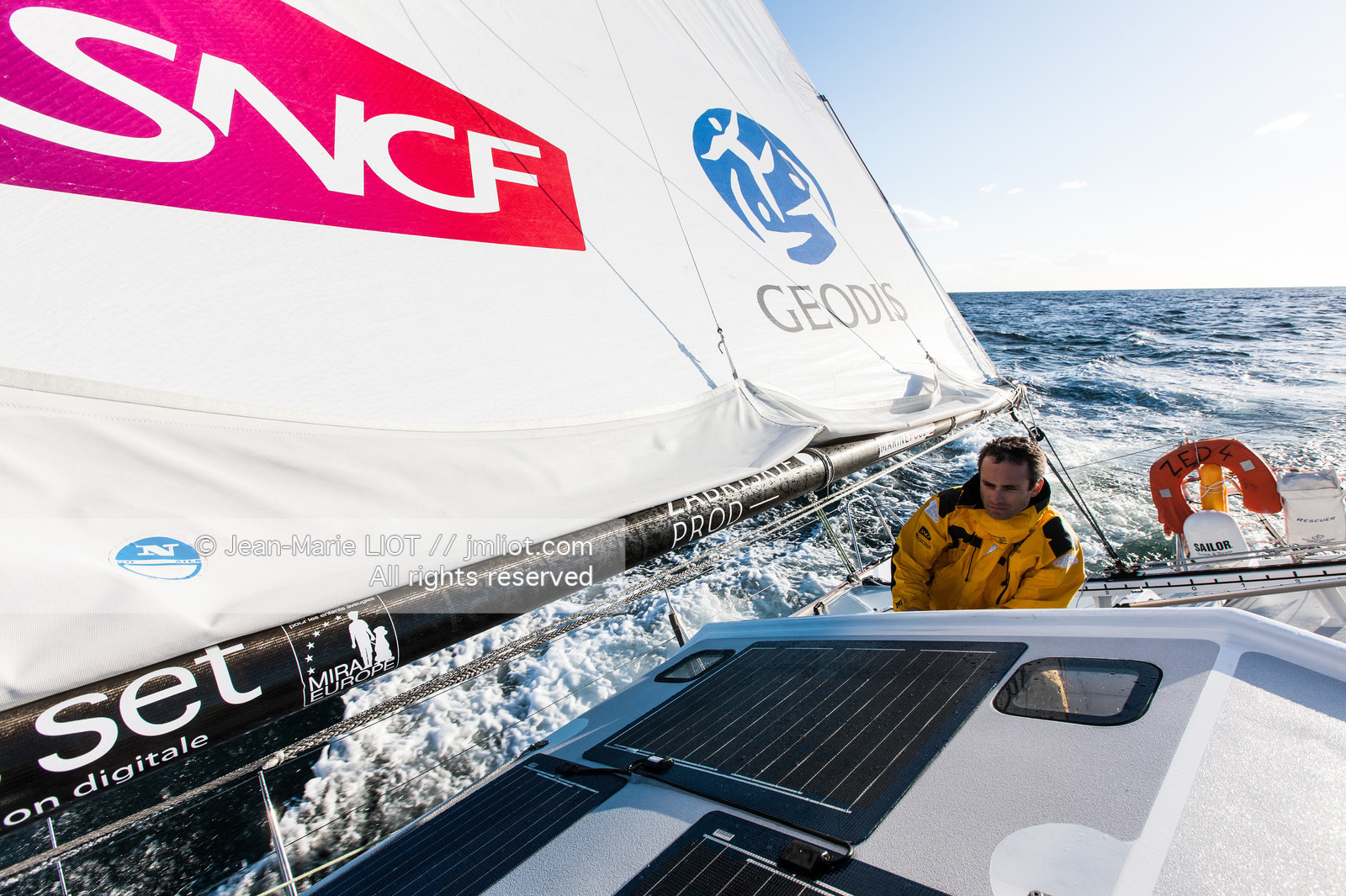 TRANSAT JACQUES VABRE 2013