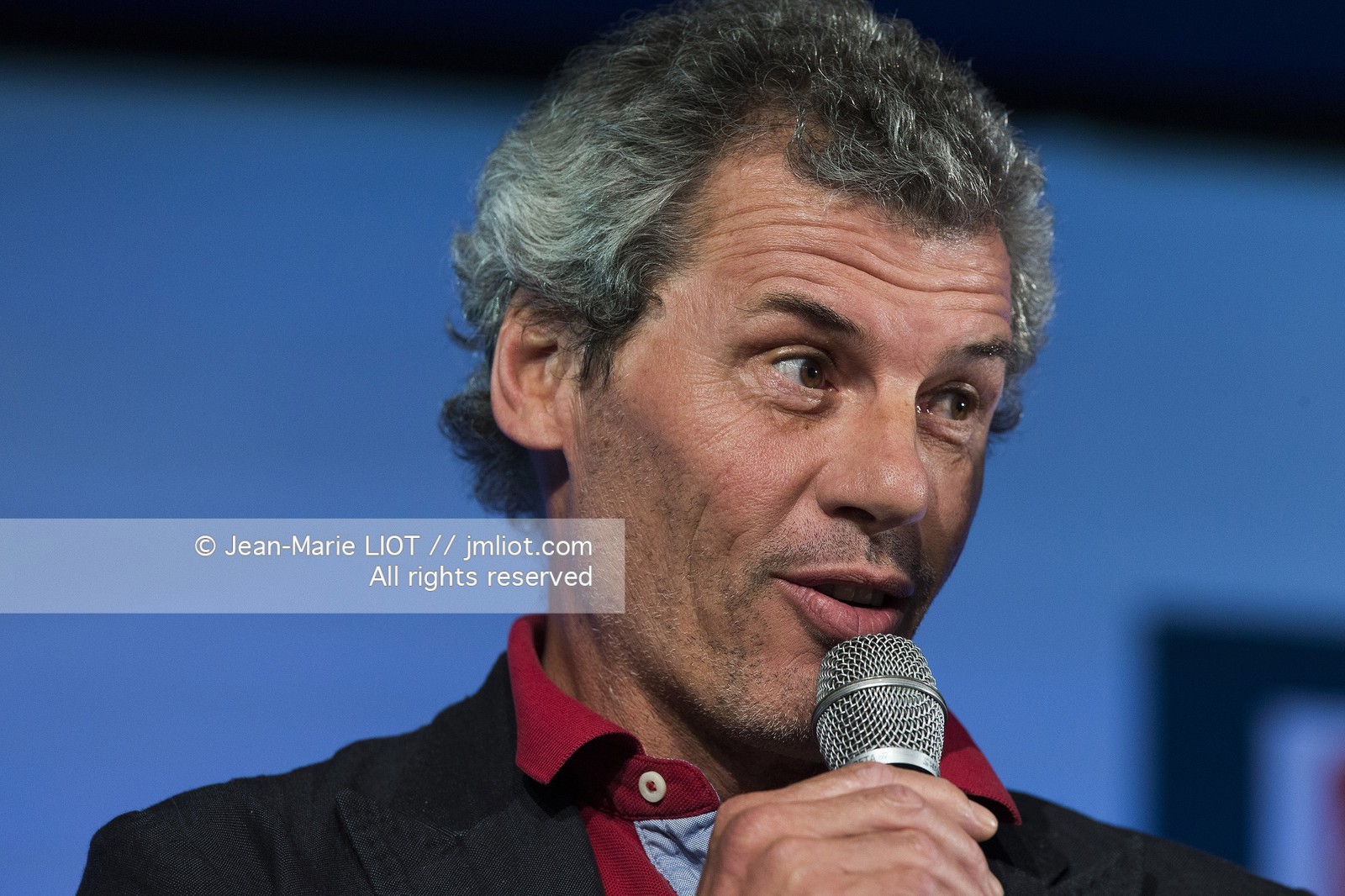 VENDEE GLOBE 2016 - CONFERENCE DE PRESSE PARIS