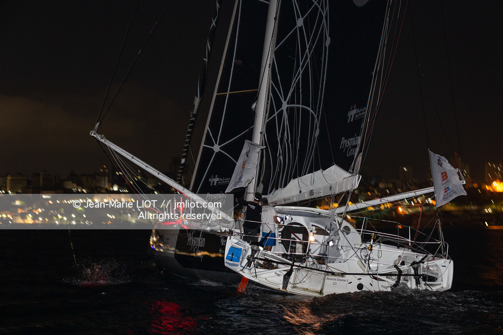 TJV2019 ARRIVEE PRYSMIAN GROUP.