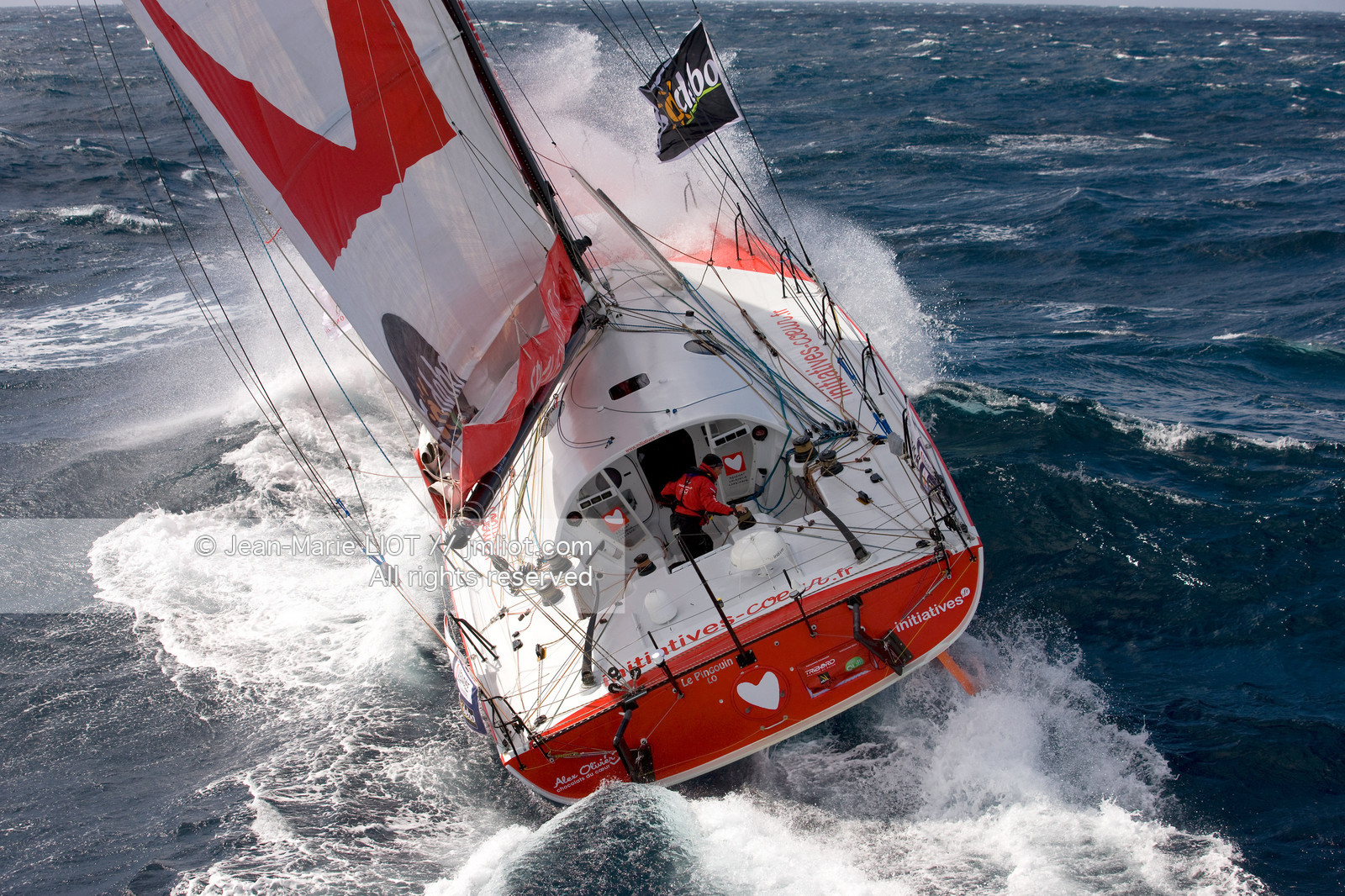 VENDEE GLOBE 2012-2013