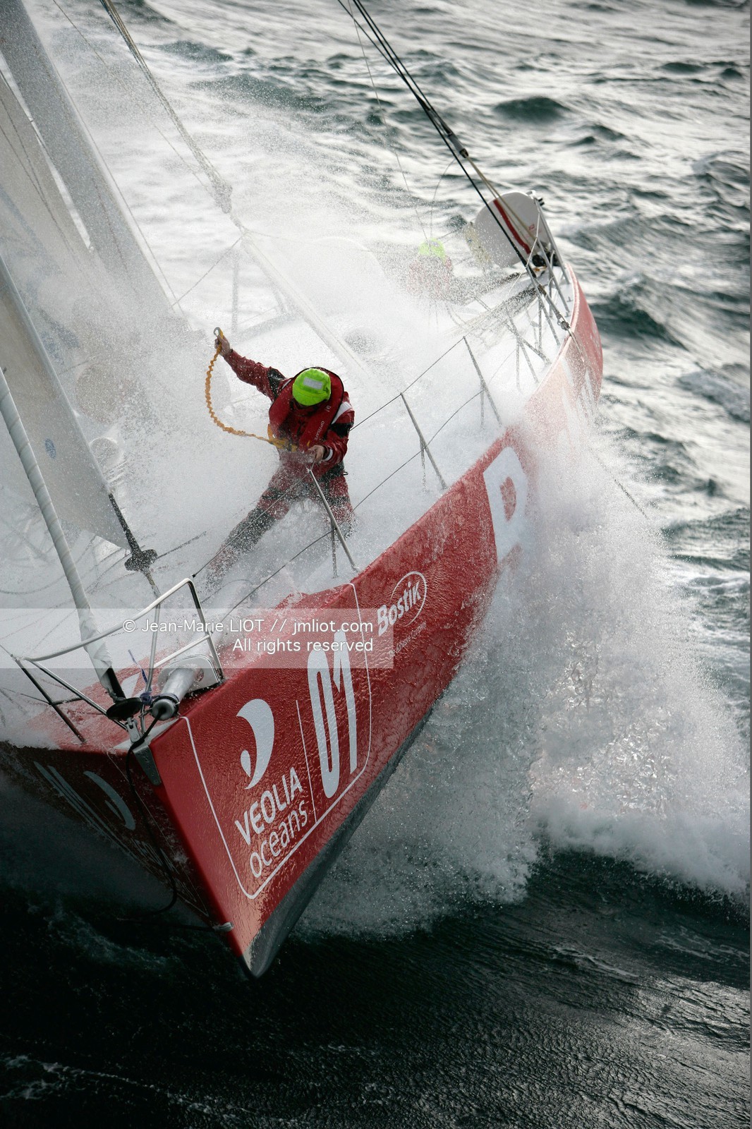 VEOLIA OCEANS© DE LA SOLOCEANE