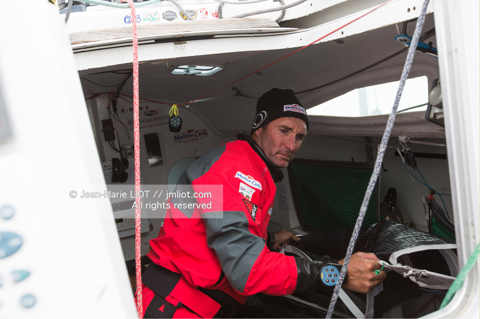 JEREMIE BEYOU SAISON 2015