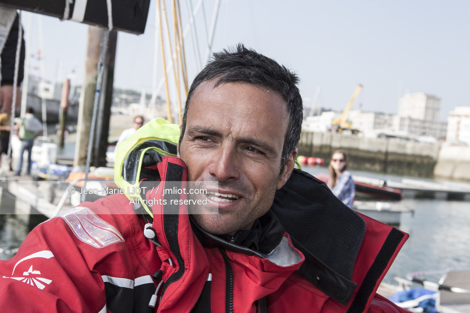 NORMANDY SAILING WEEK 2013