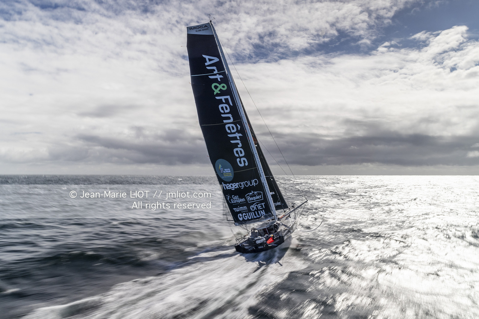 FABRICE AMEDEO 2022 - ROUTE DU RHUM