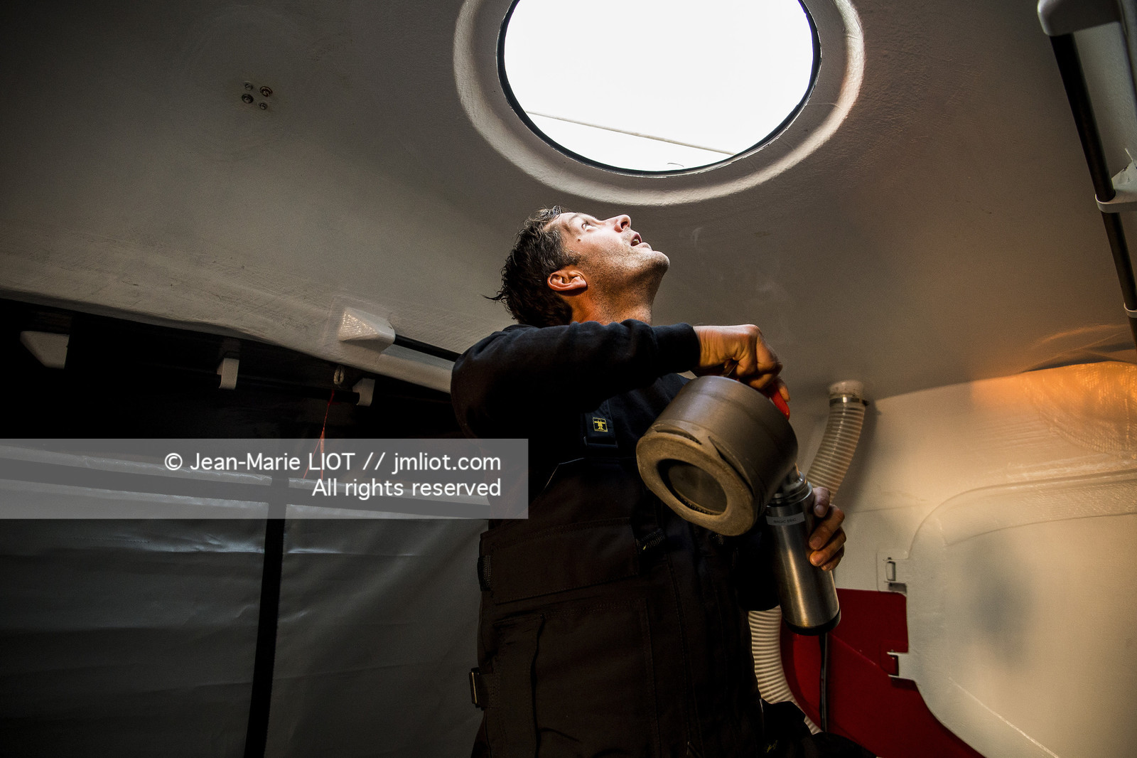 VENDEE GLOBE 2016-2017 - PRE-DEPART