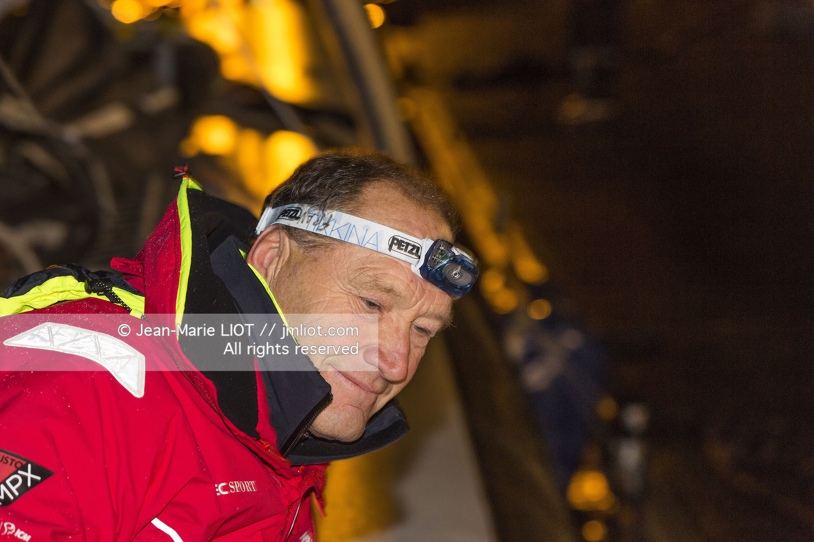 TROPHEE JULES VERNE 2016-2017 - IDEC SPORT