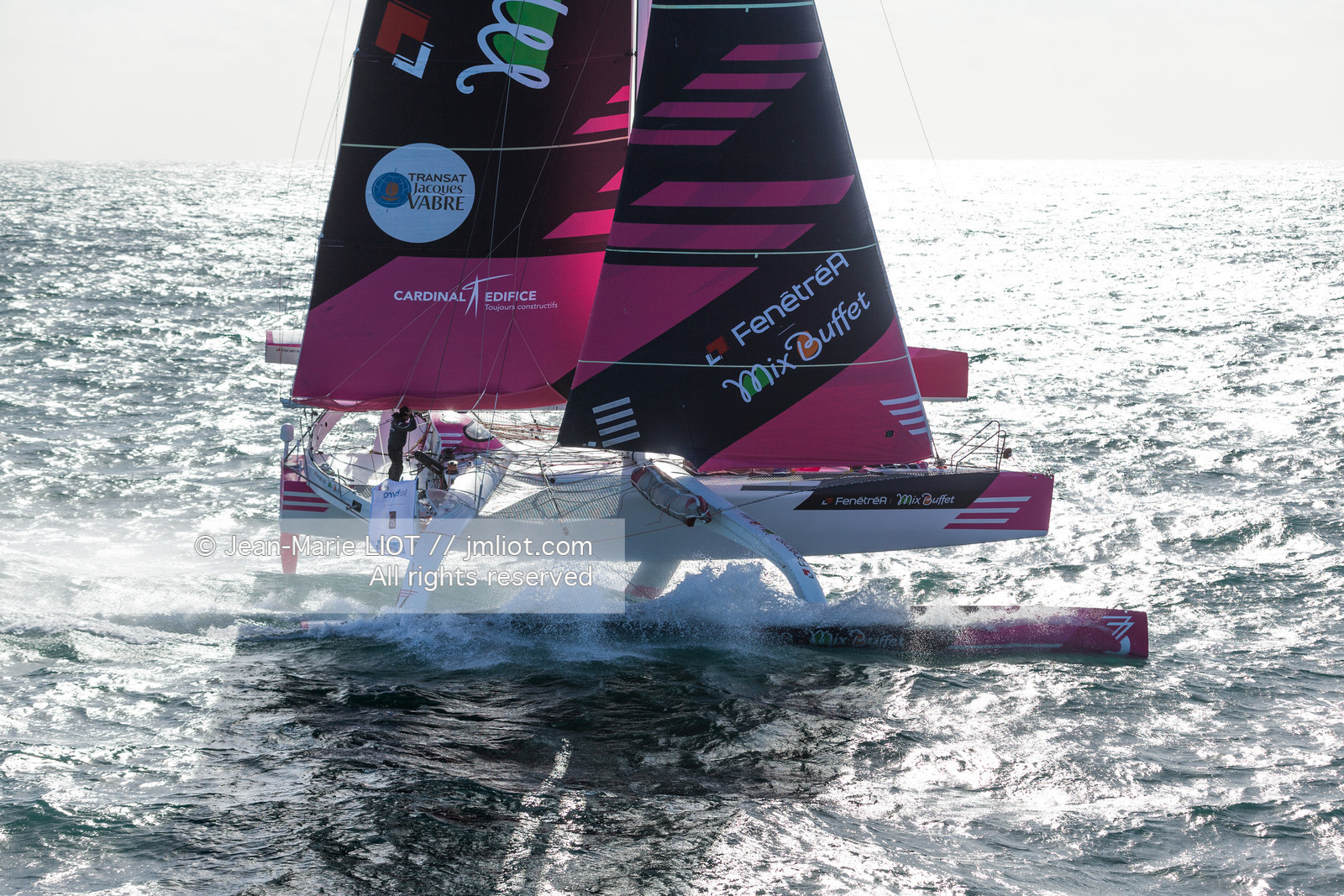 MULTI 50 FENETREA MIX BUFFET 2017 - ERWAN LE ROUX - VINCENT RIOU