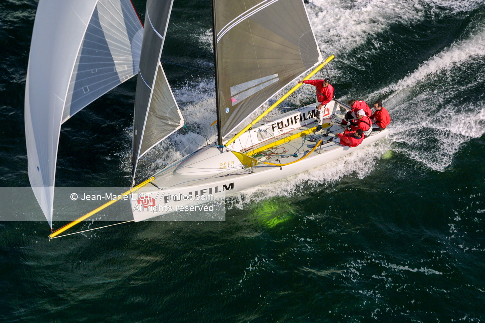 SPI OUEST-FRANCE 2002